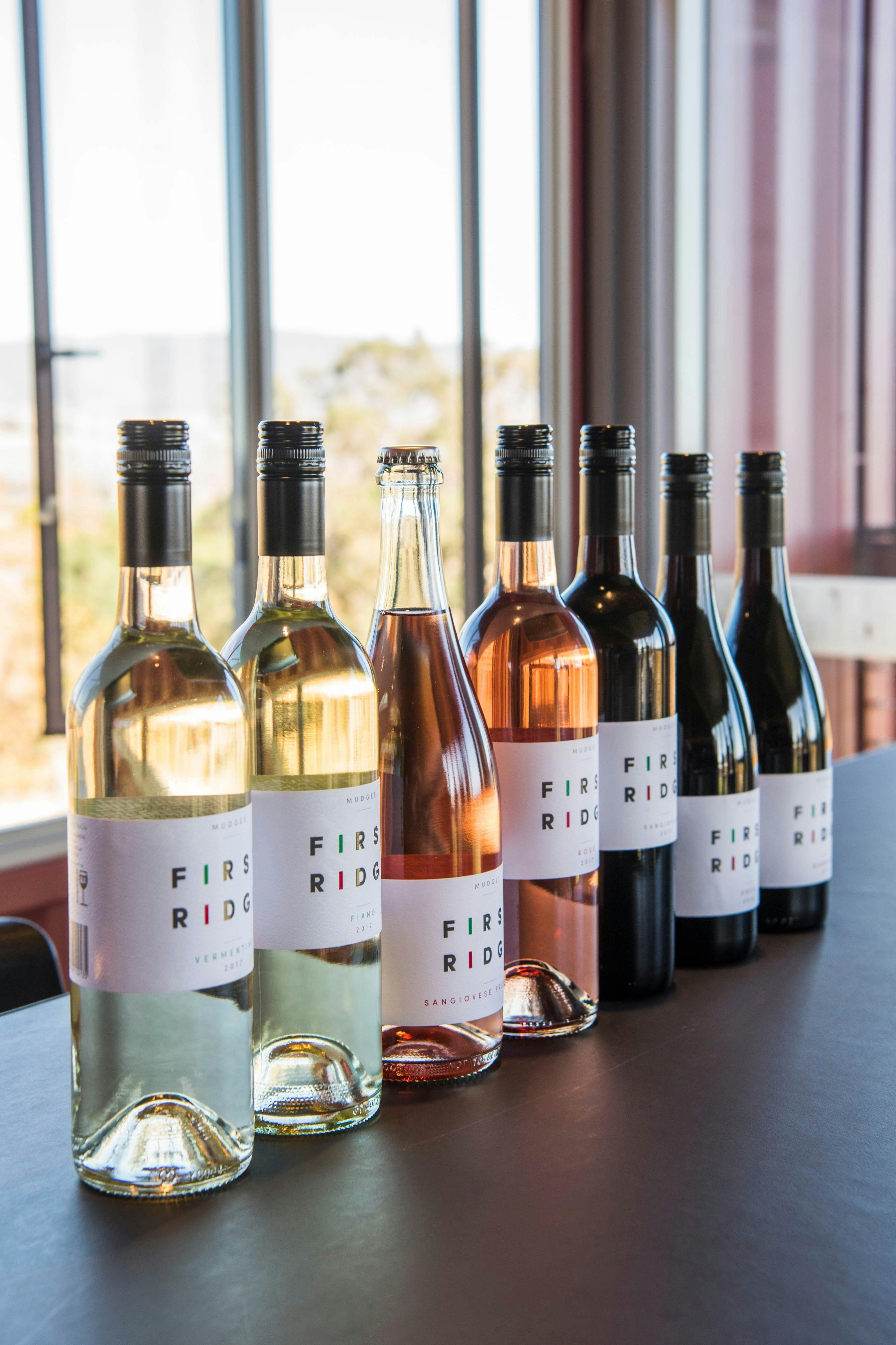 First Ridge Wines Italian Varietals