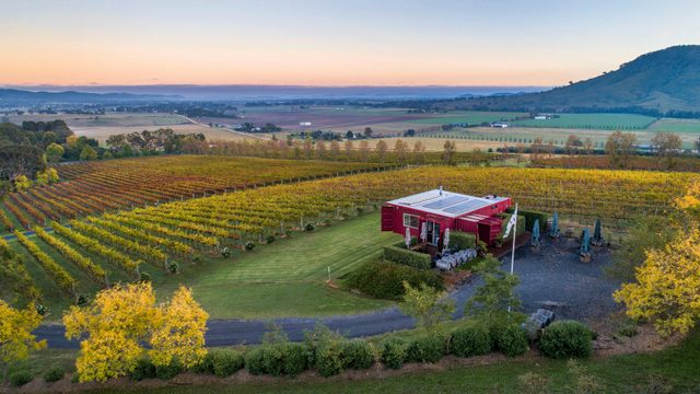 First Ridge Wines