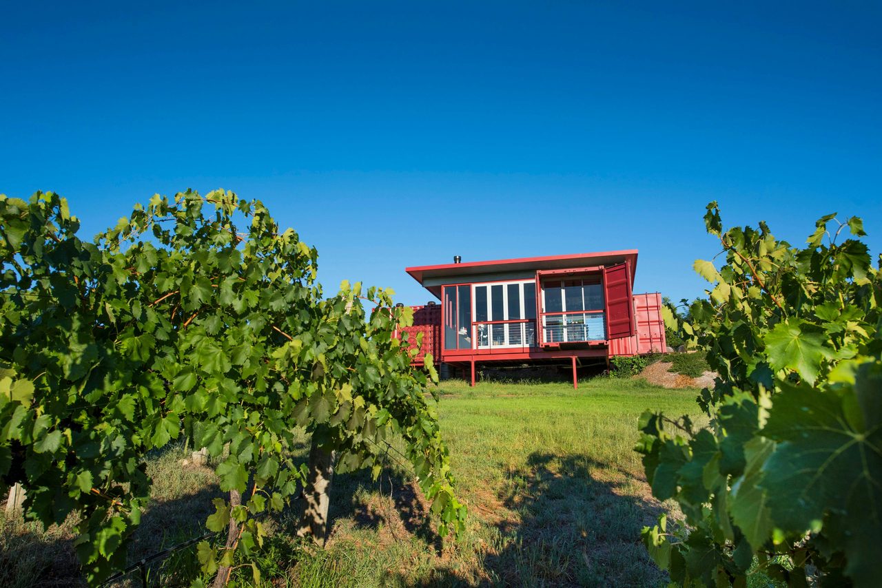 First Ridge Cellar Door