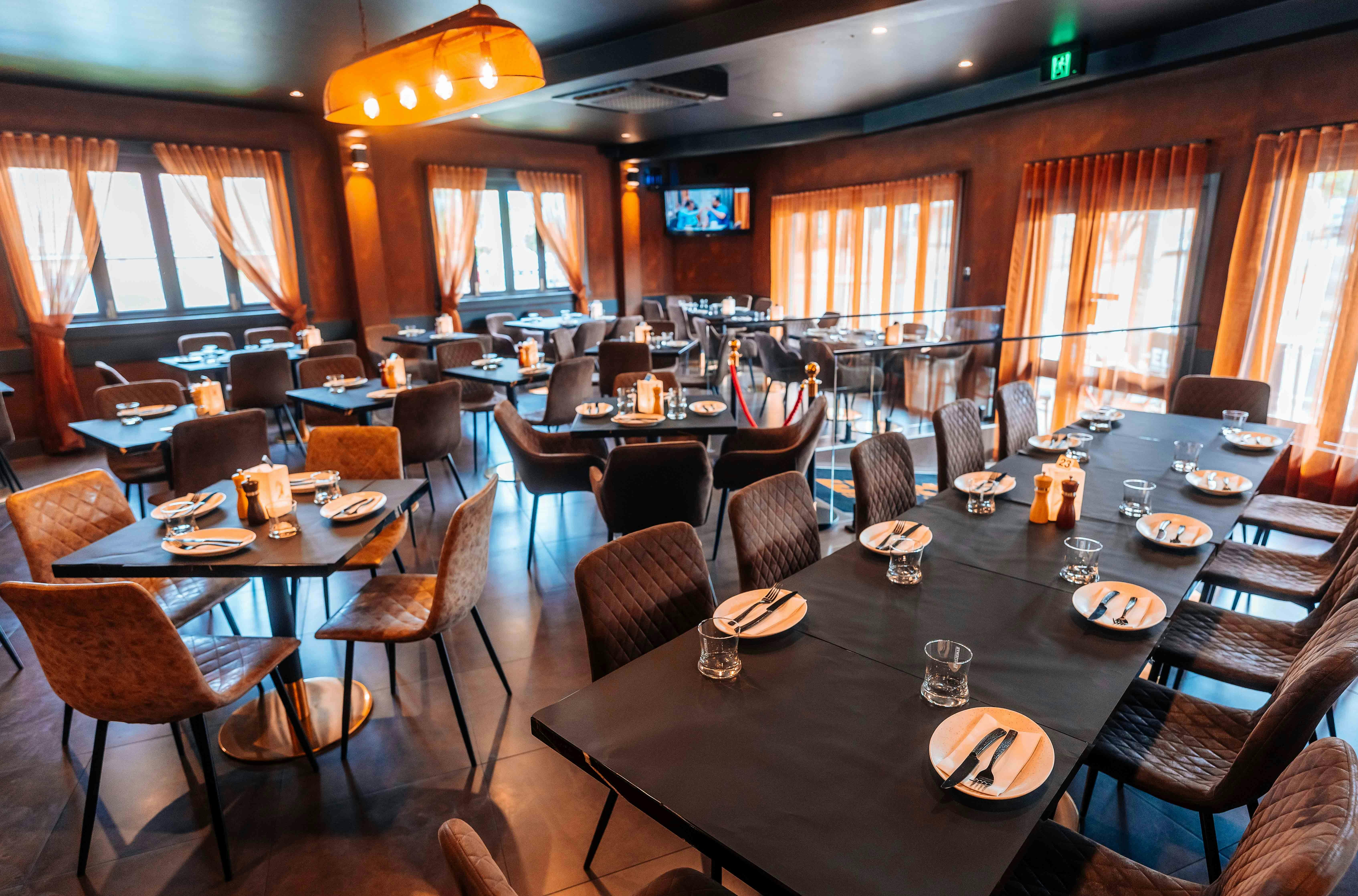 Elements Bar and Grill Haberfield