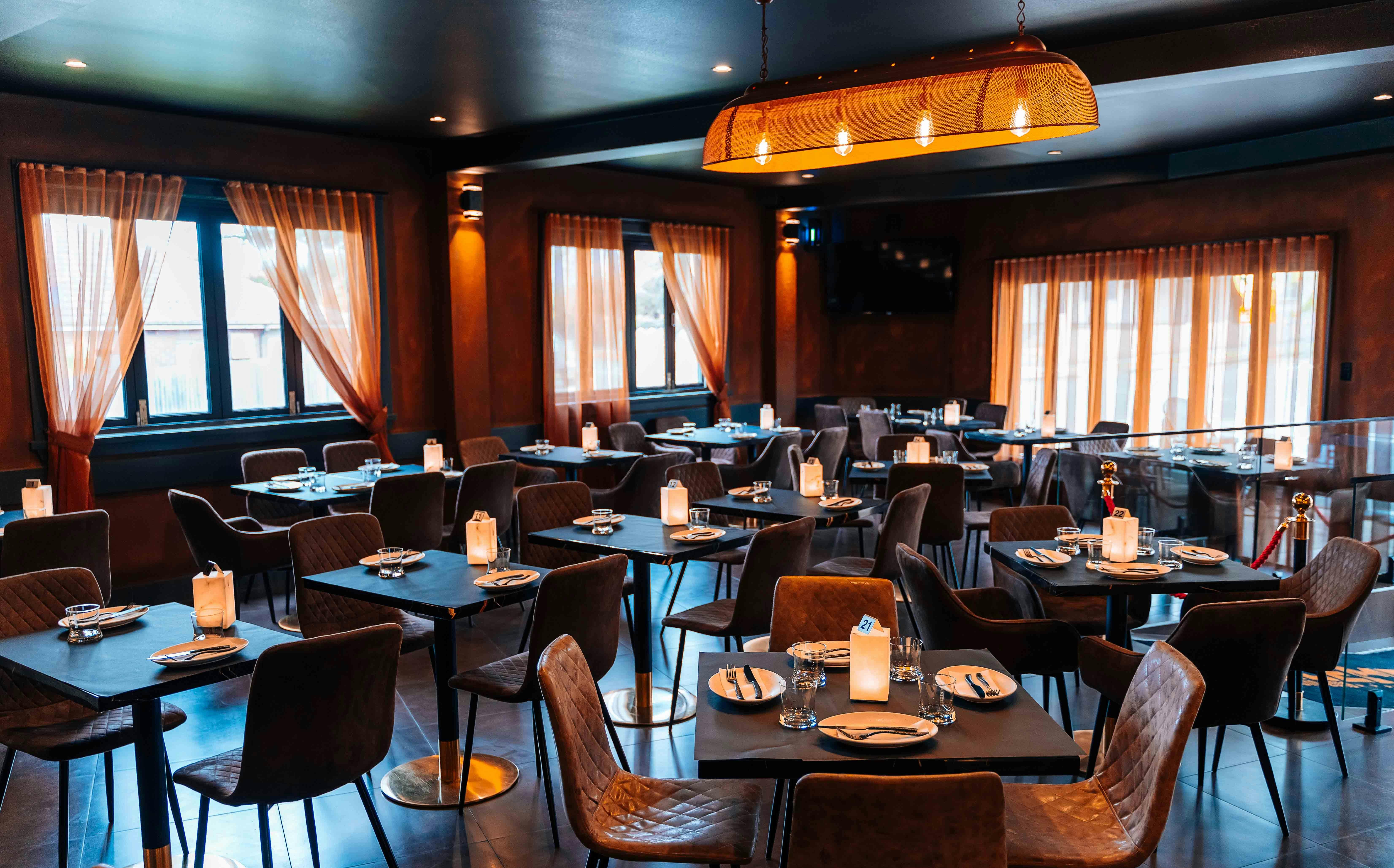 Elements Bar and Grill Haberfield