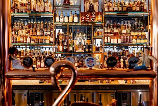 Heritage Lounge Parramatta