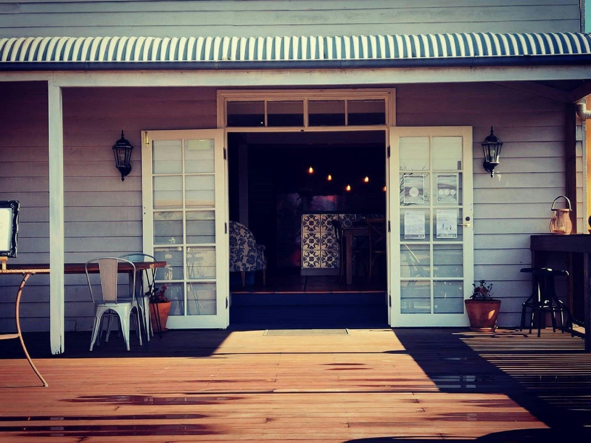 Our beautiful cellar door