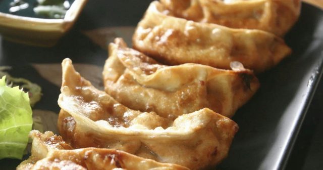 Happy Dumpling Bar