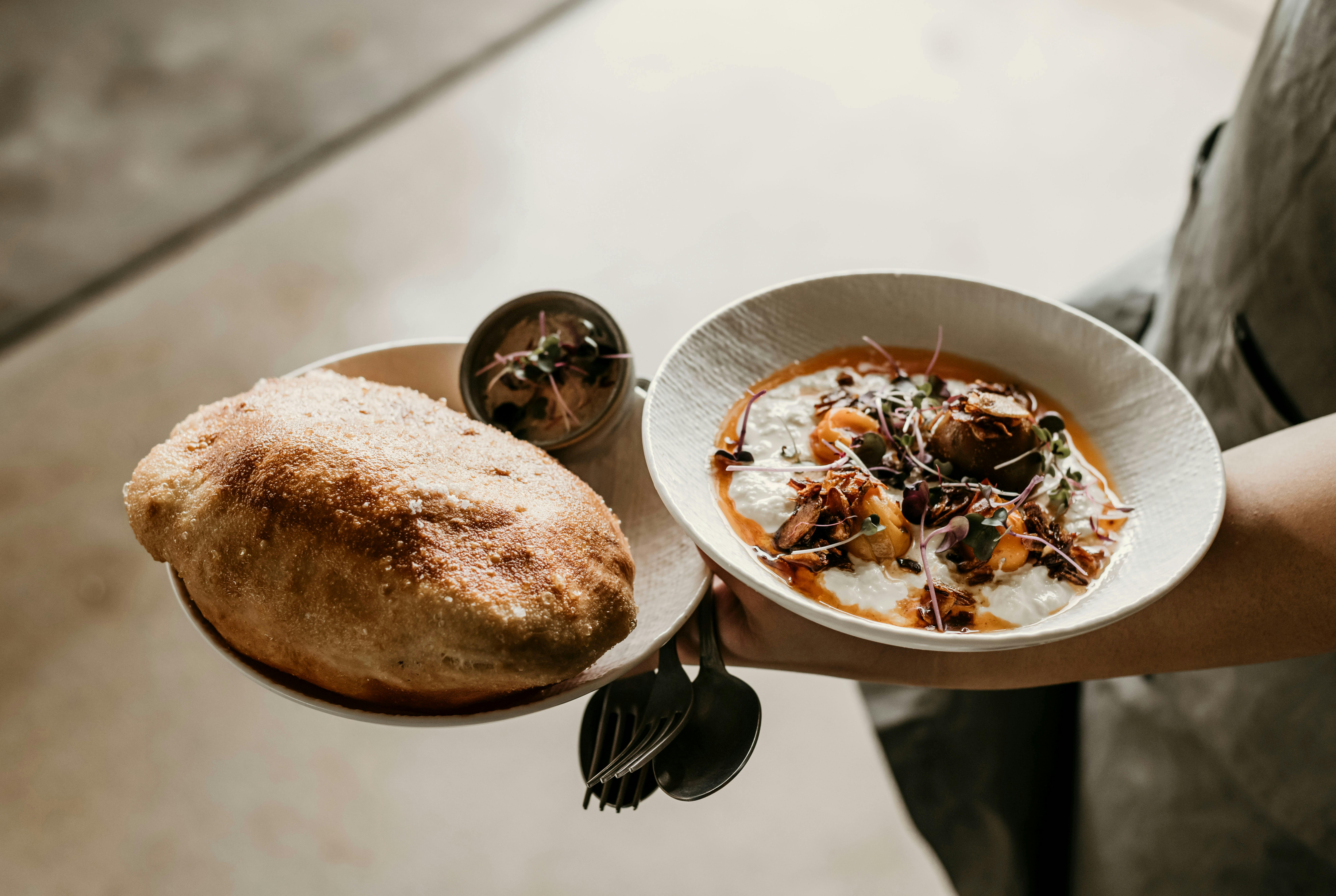 The Iconic Pizza Fritta!