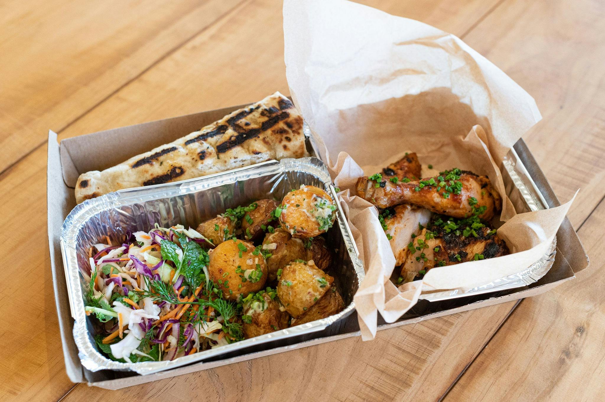 Thursday Coal Fire BBQ