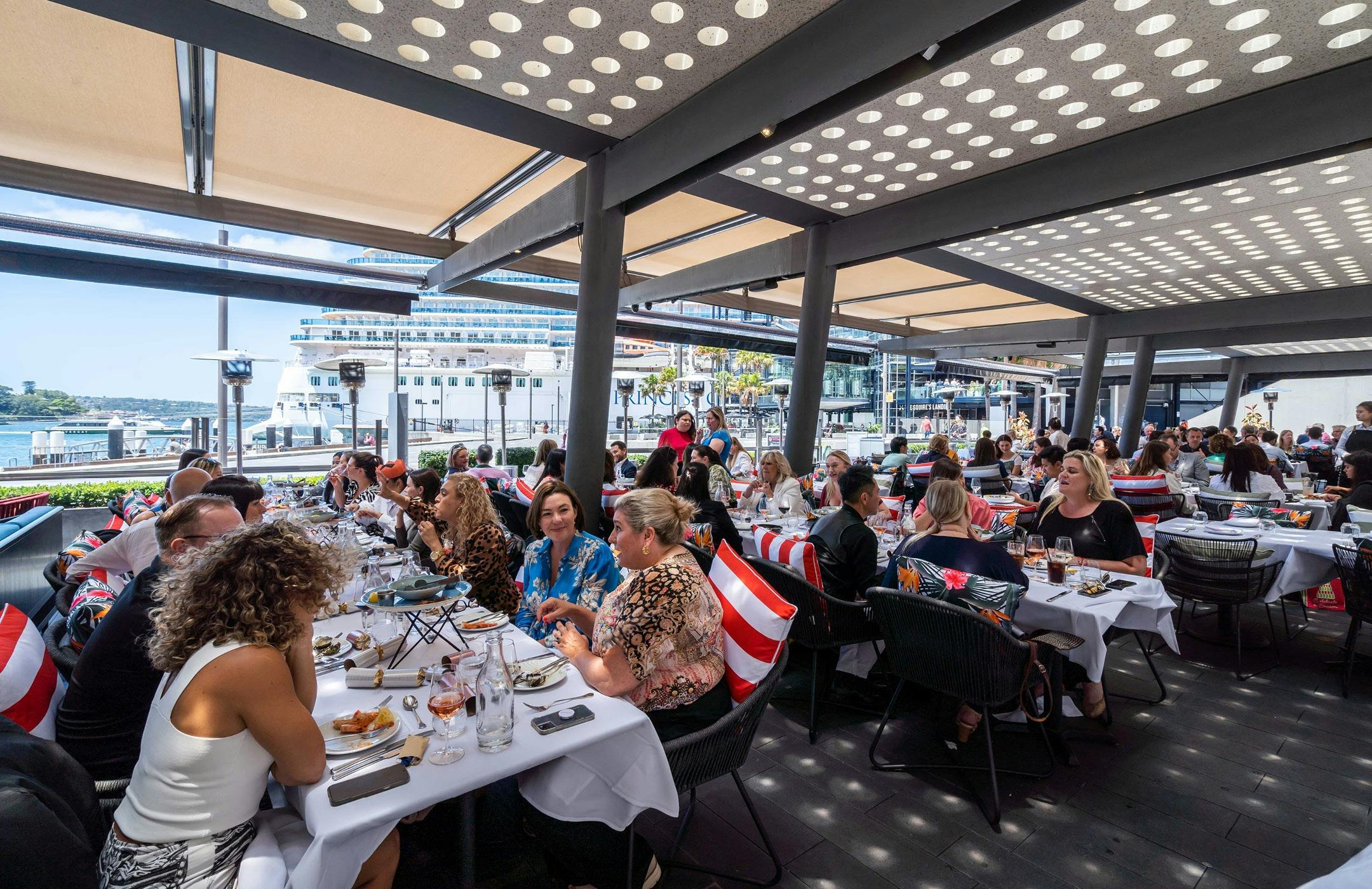 Harbourfront Seafood