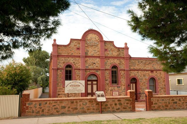 Broken Hill Synagogue Museum