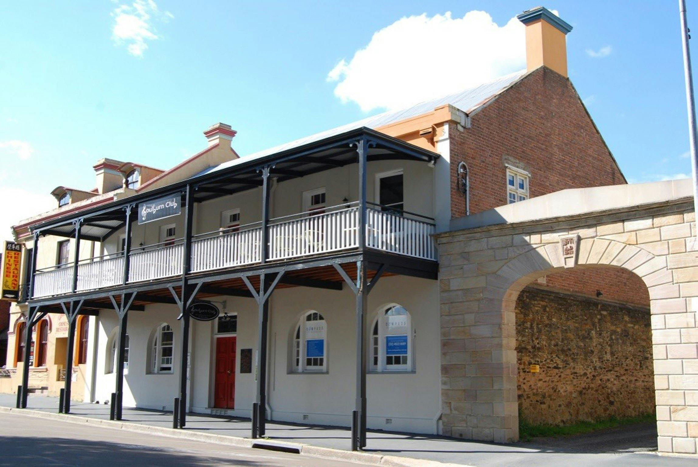 Goulburn Club