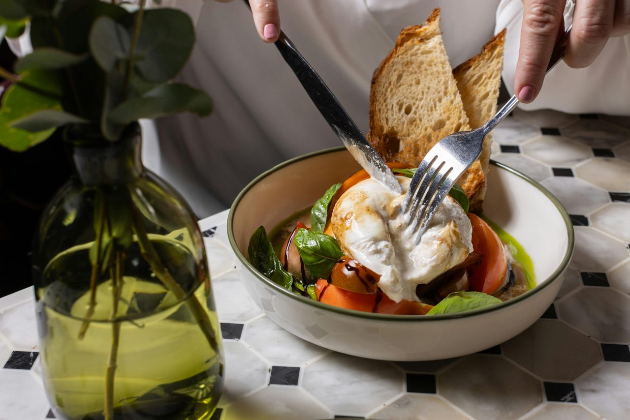 Burrata