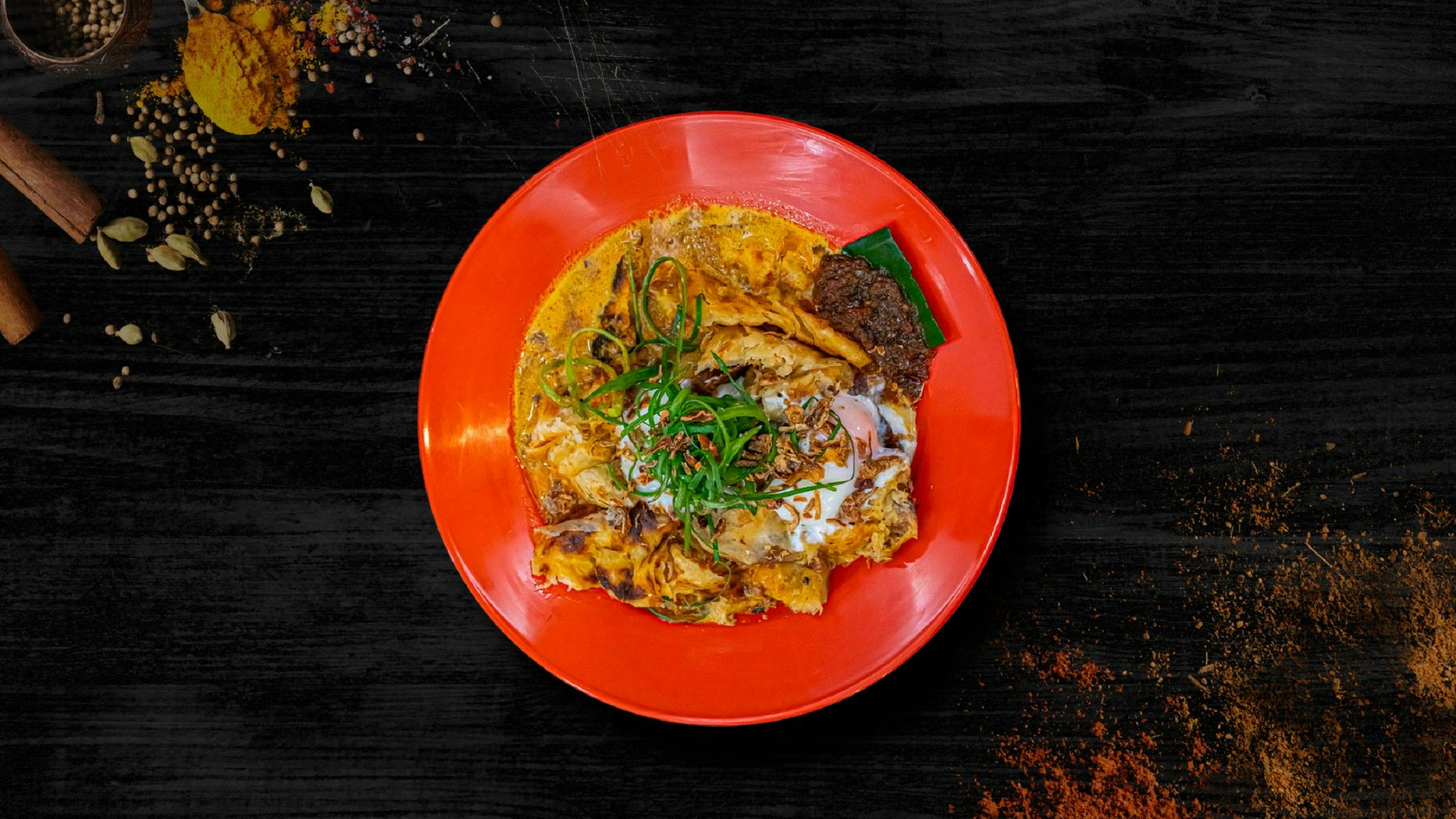 Roti Tsunami, Ho Jiak Strathfield