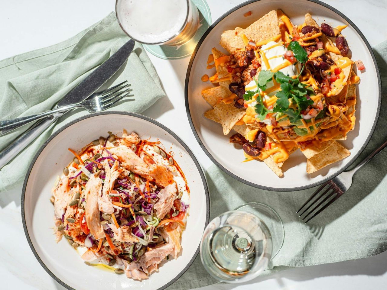 Delicious Pub Food