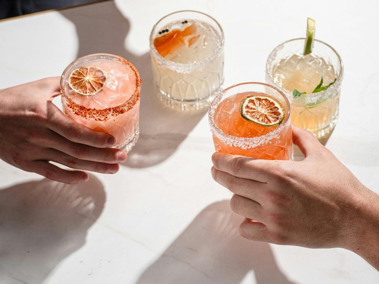 Margaritas Galore
