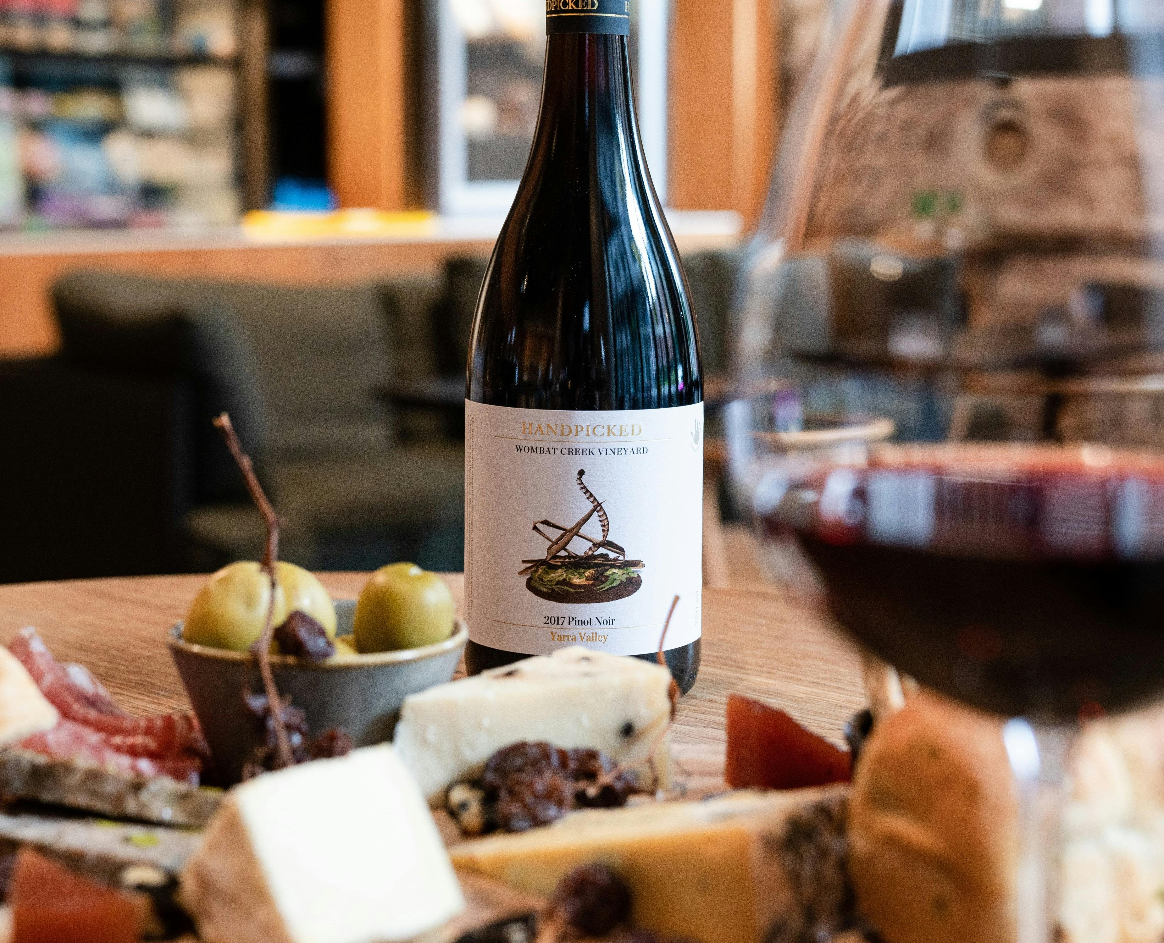 Handpicked Cellar Door