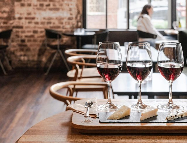 Handpicked Cellar Door