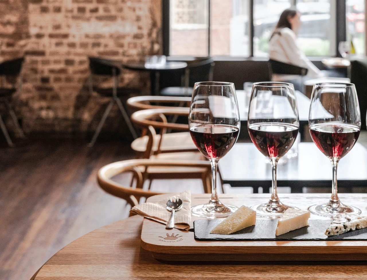 Handpicked Cellar Door