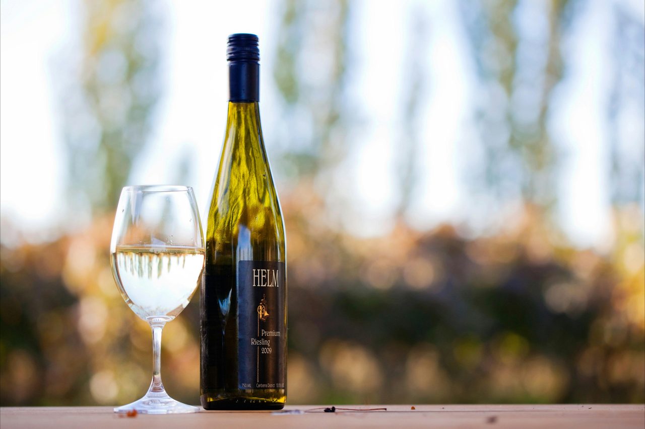 Helm wine