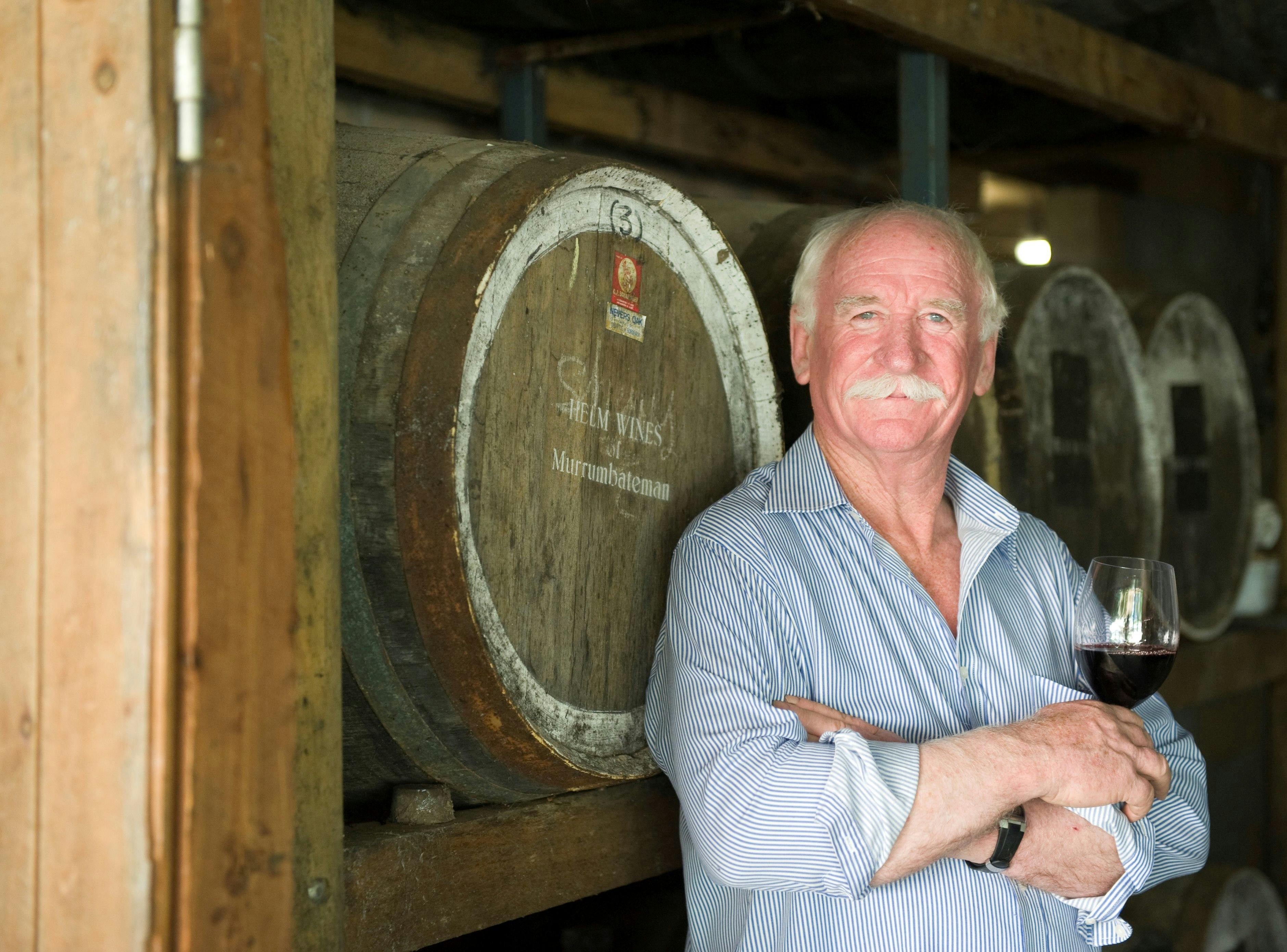 Ken Helm - Winemaker and Owner at Helm Wines