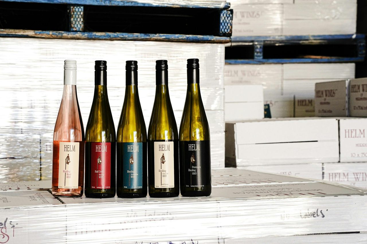 riesling line up