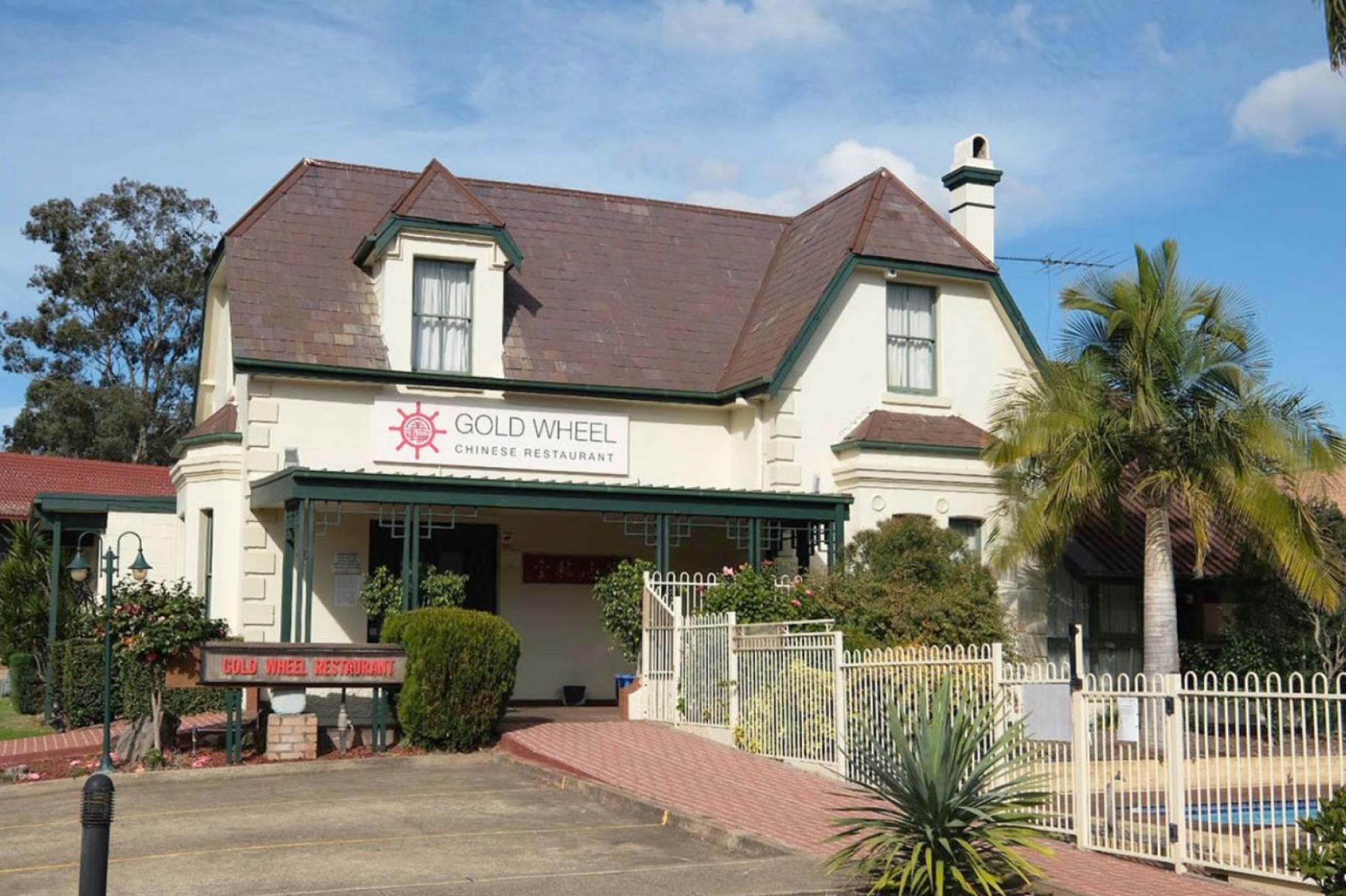 Gold Wheel Chinese Restaurant Day