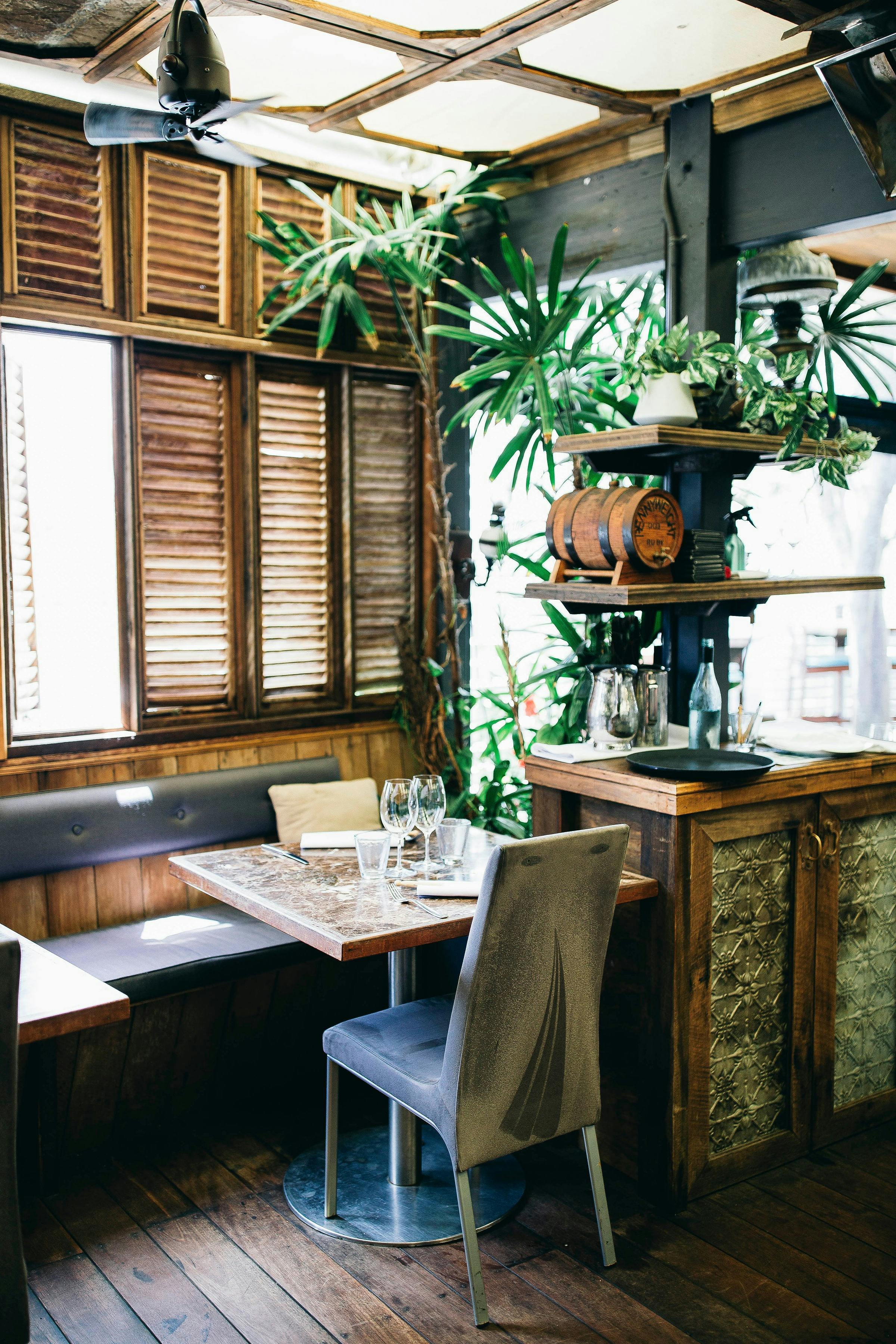 We would love to see you at Fins, if you have any questions or would like to book, please do get in