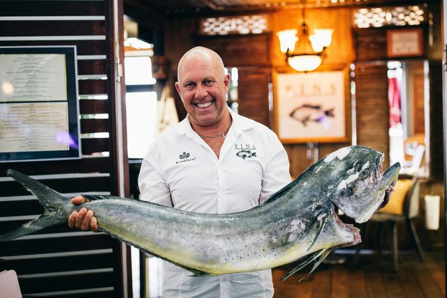 Fins Restaurant and Bar