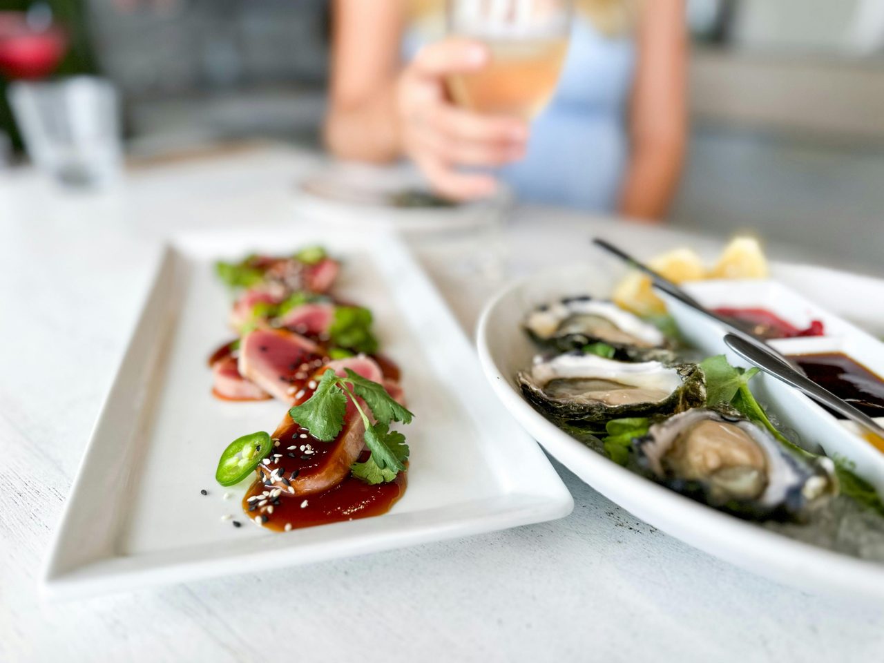 Seafood Feast