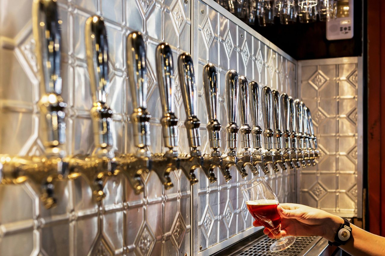 Grain Store Taps