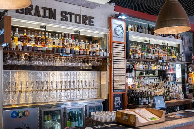 Grain Store Newcastle