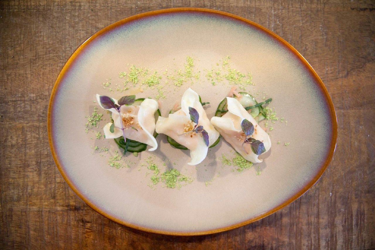 dumplings!