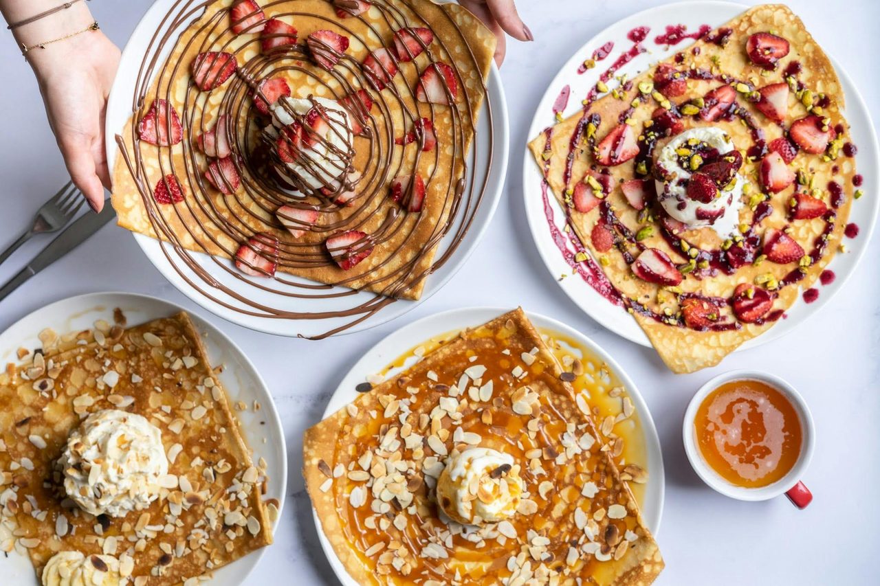 Crepes