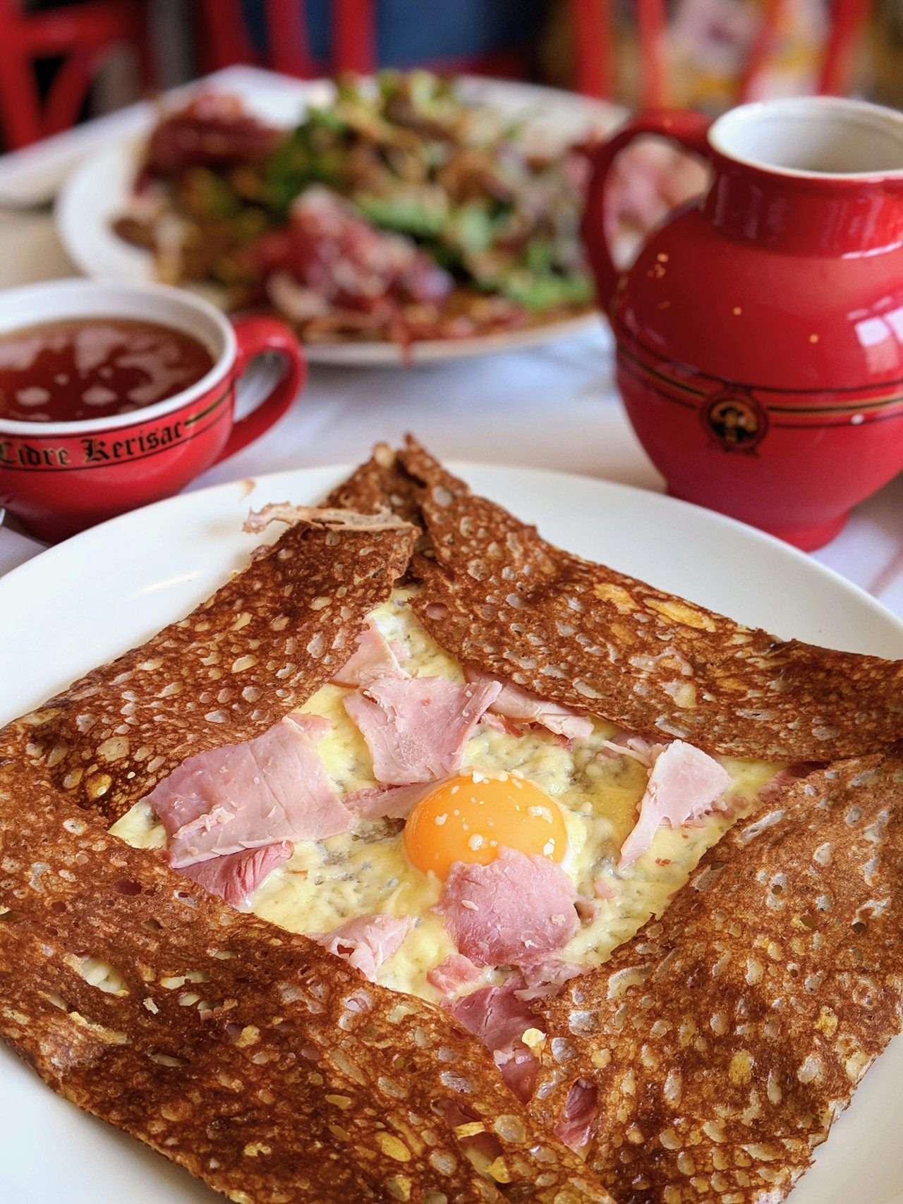 Complete Galette