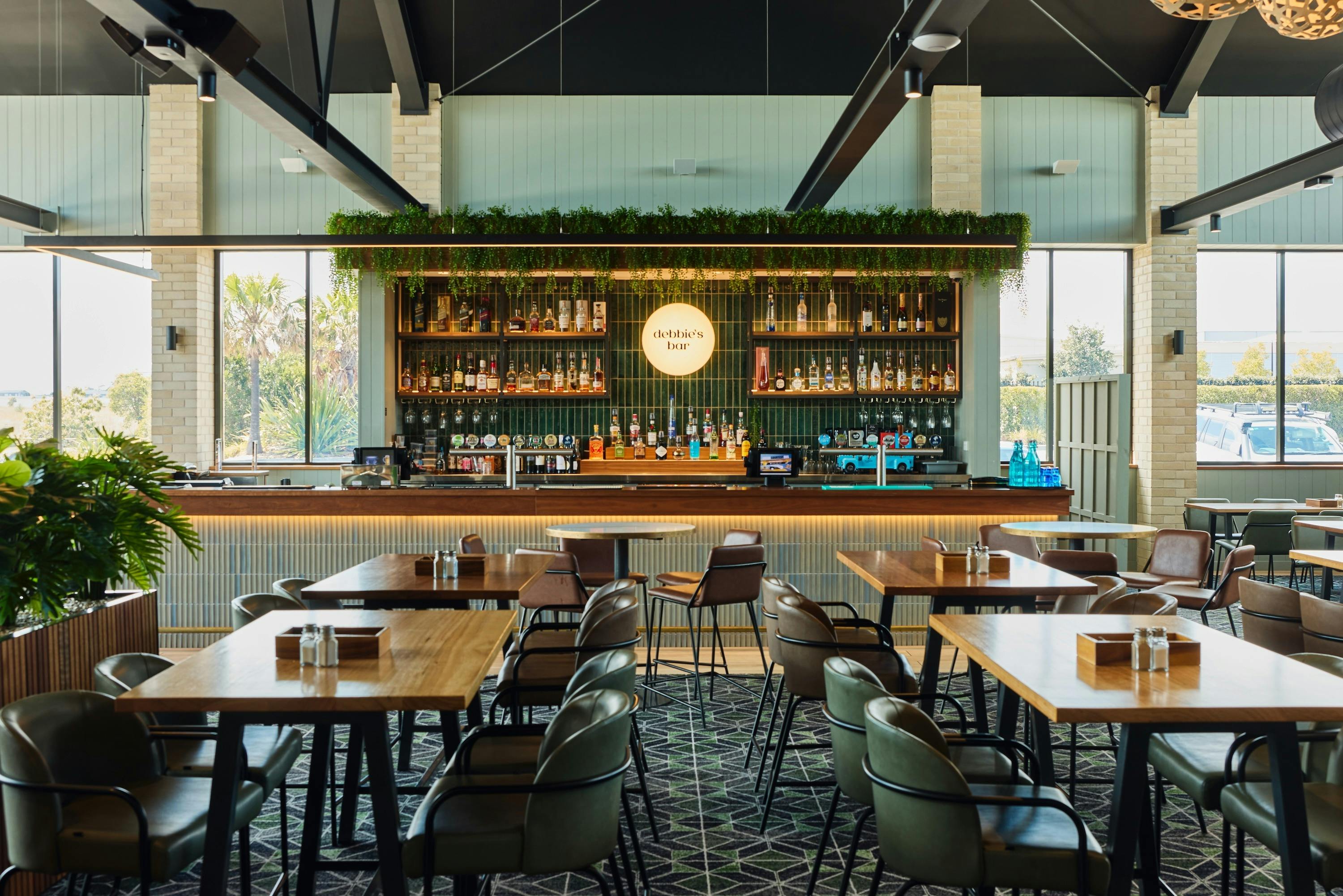 Gregory Hills Hotel Bar