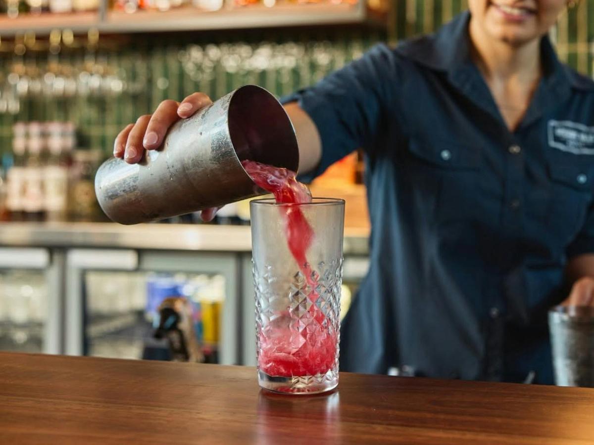 Gregory Hills Hotel Drinks