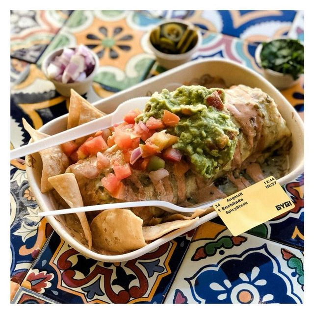 Guzman Y Gomez Macarthur Square