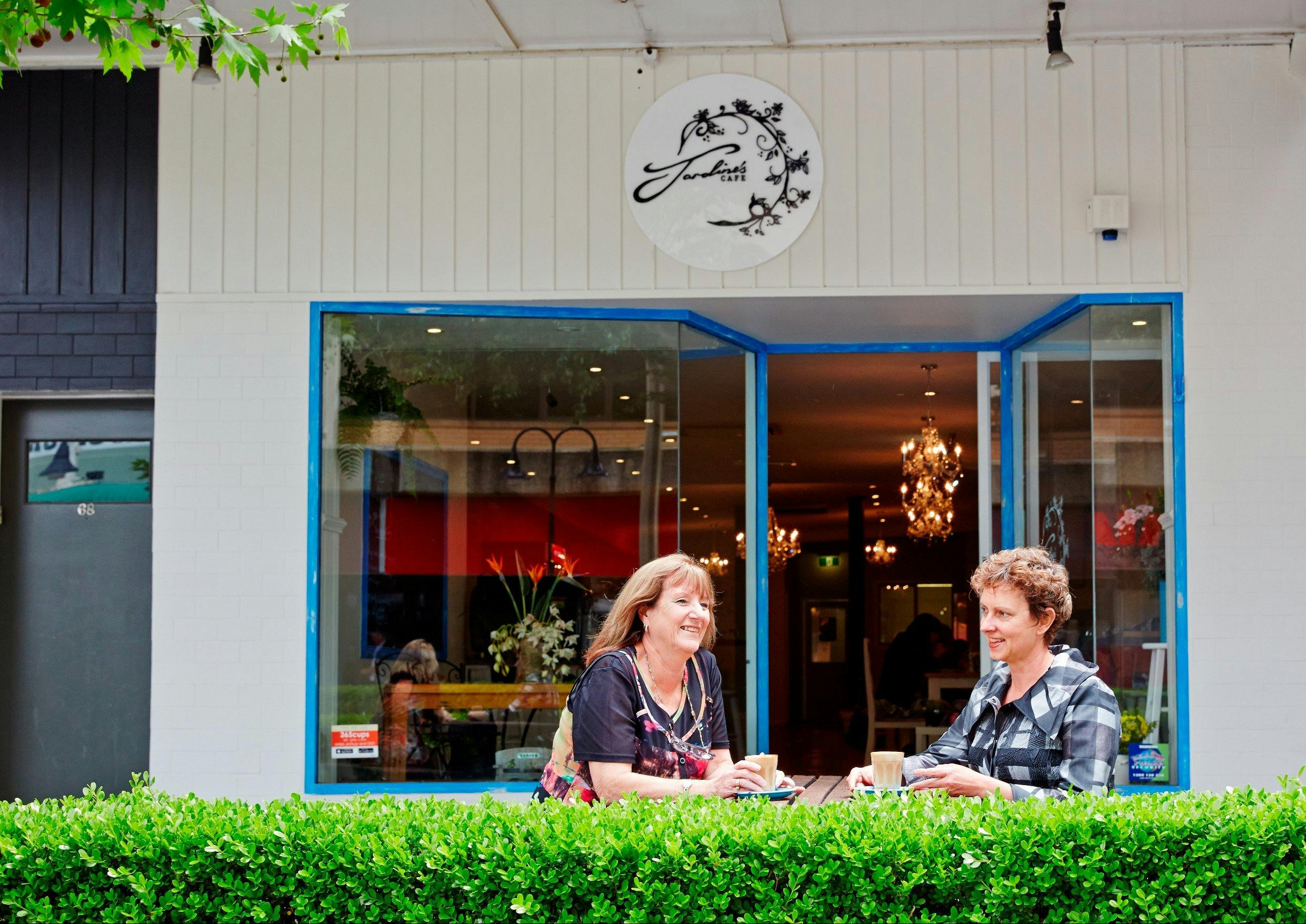 Jardine's Cafe
