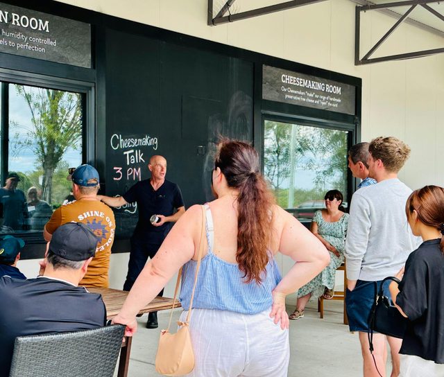 Hunter Valley Cheese Factory and Tasting Rooms