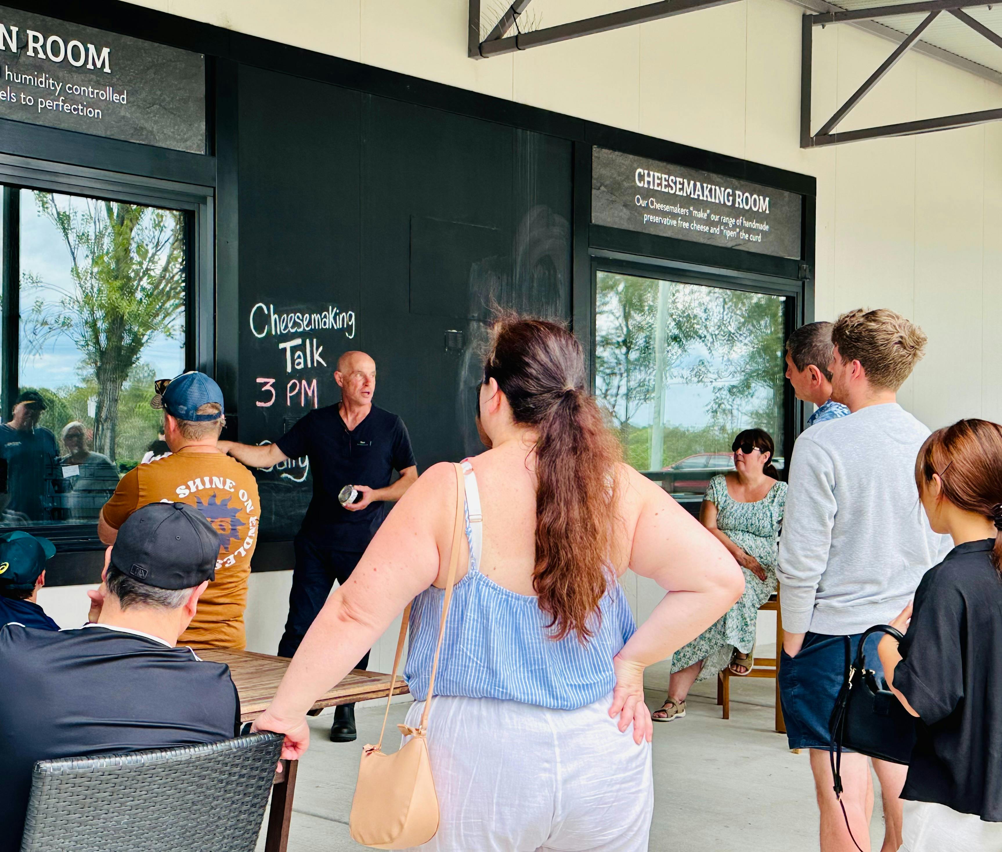 Viewing Window Talk Daily