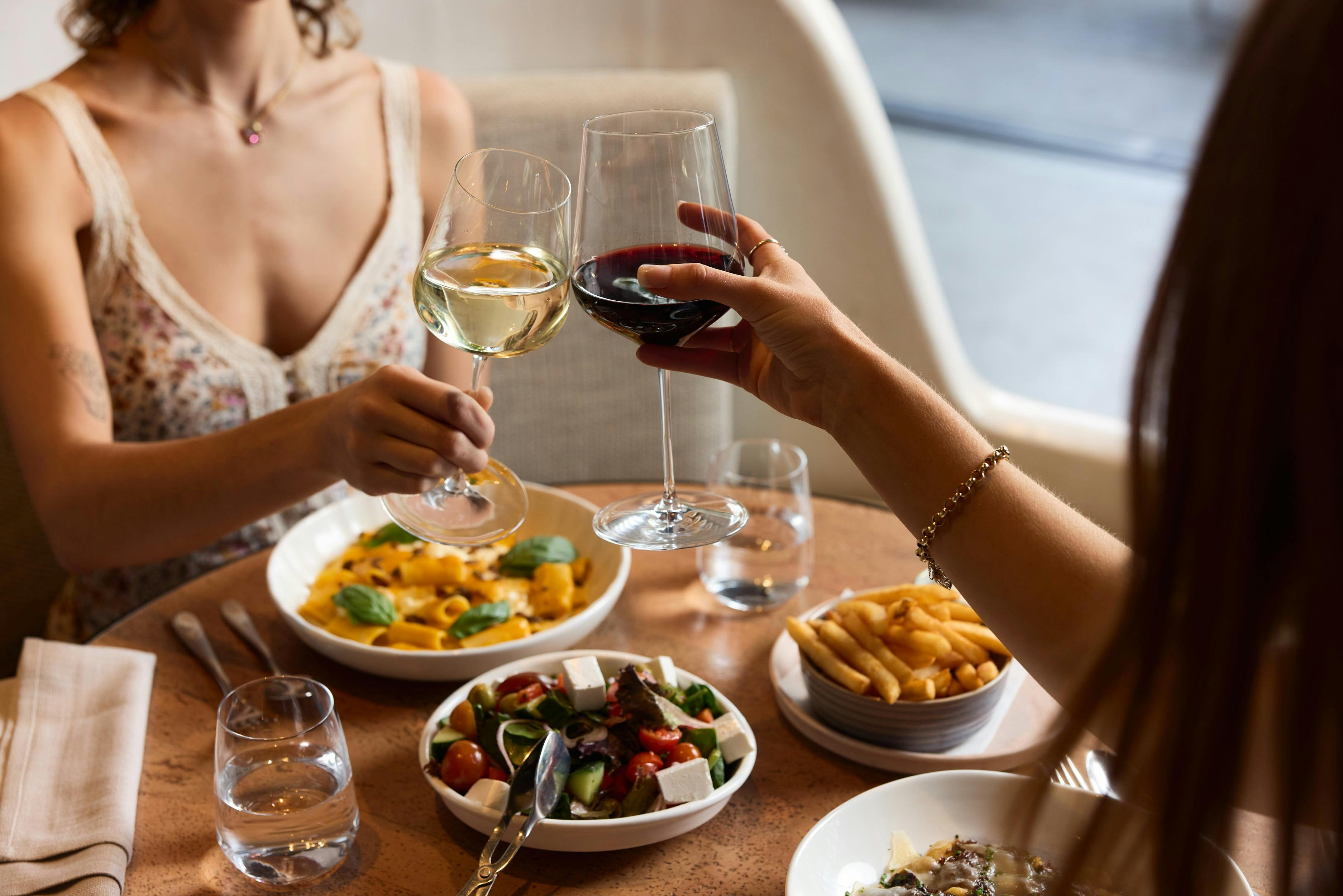 Hurricane's Grill & Bar Wine and Dine