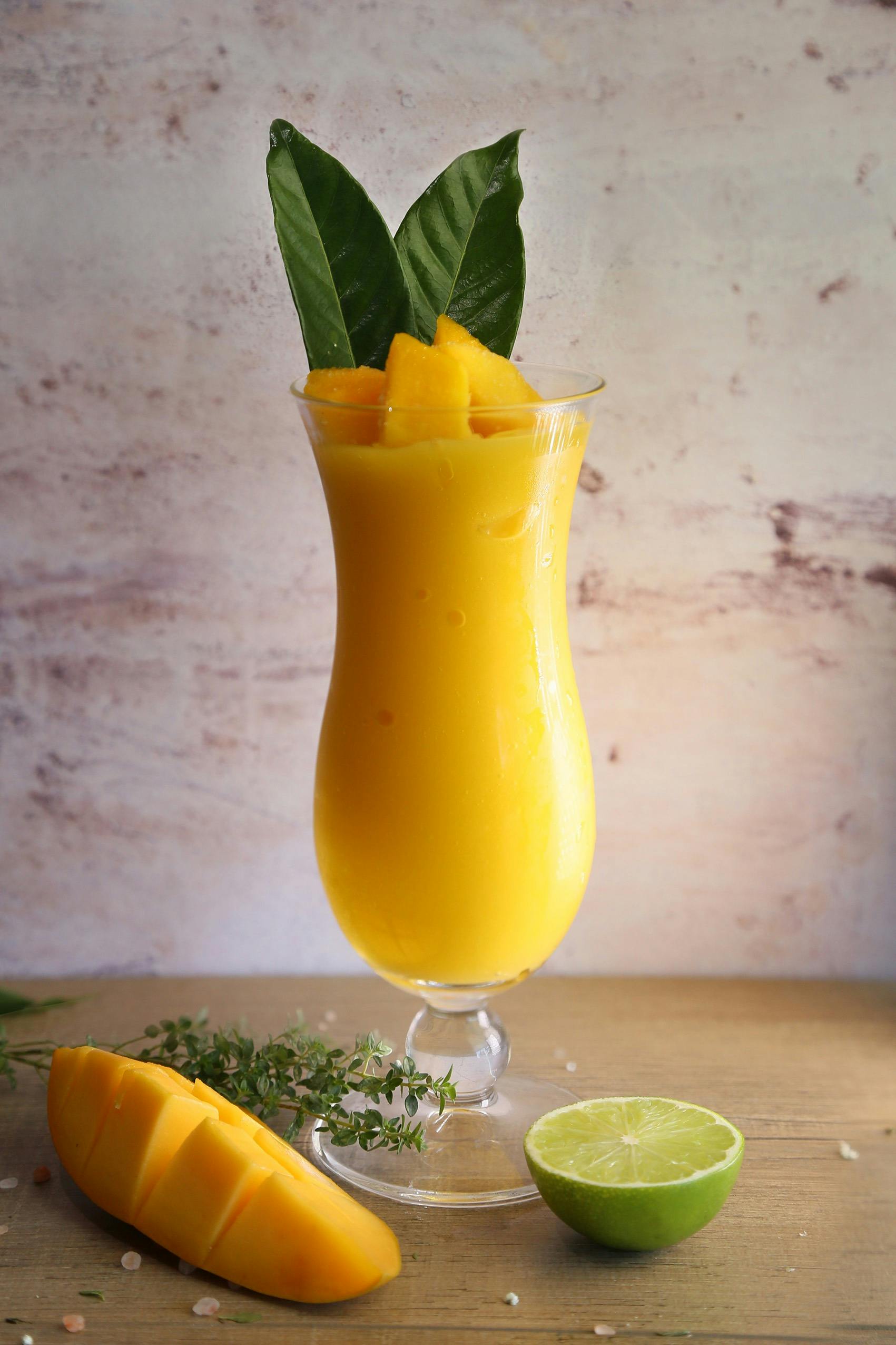 Cocktails at Harbour Thai