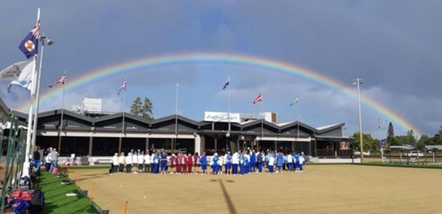 Forster Bowling Club