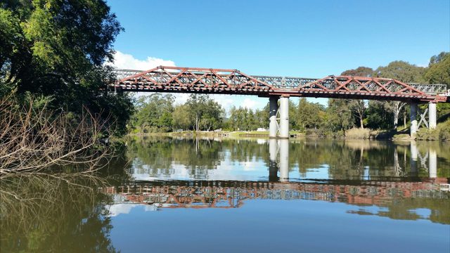 Brig O’Johnston Bridge