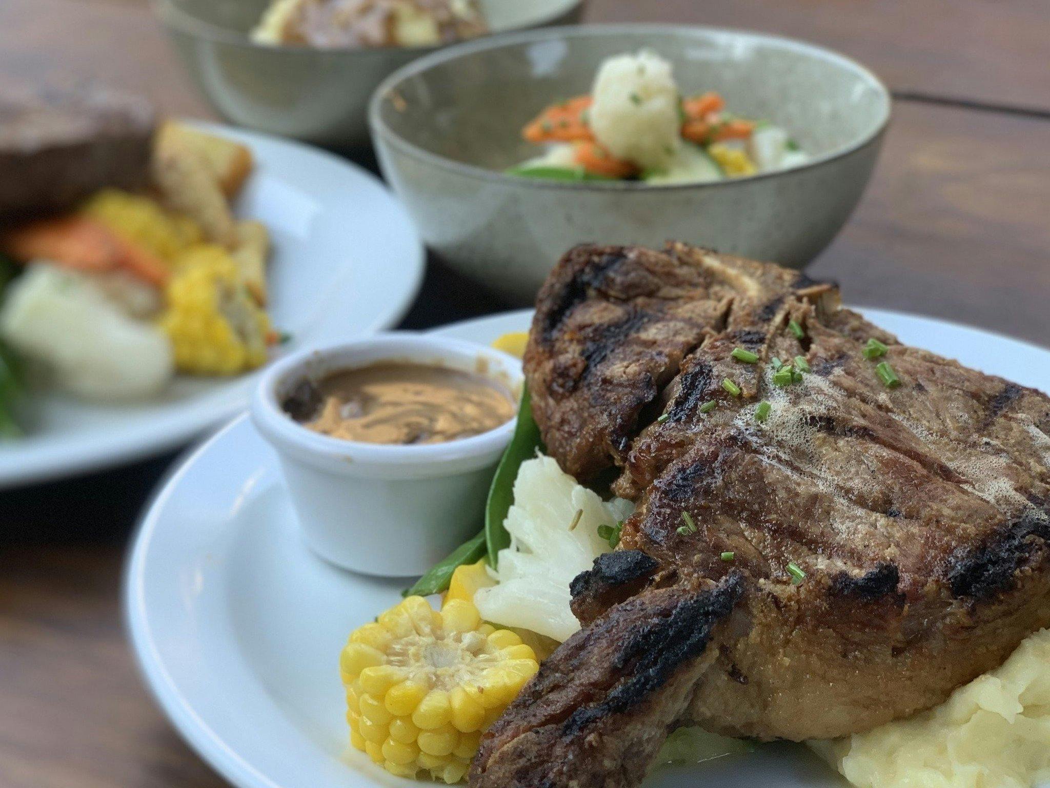 Grand Junction Hotel - Steak