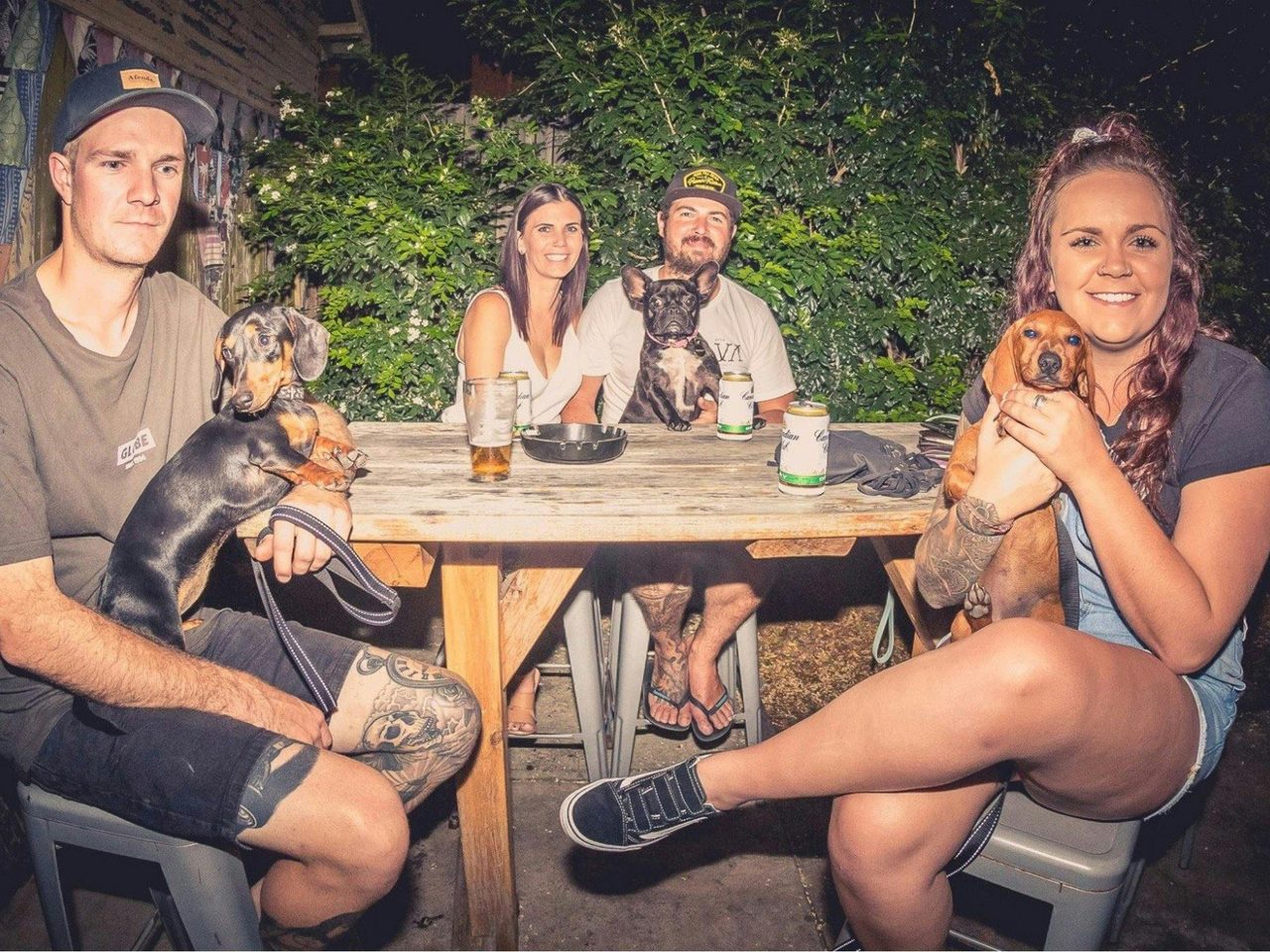 GJH - Dog Friendly