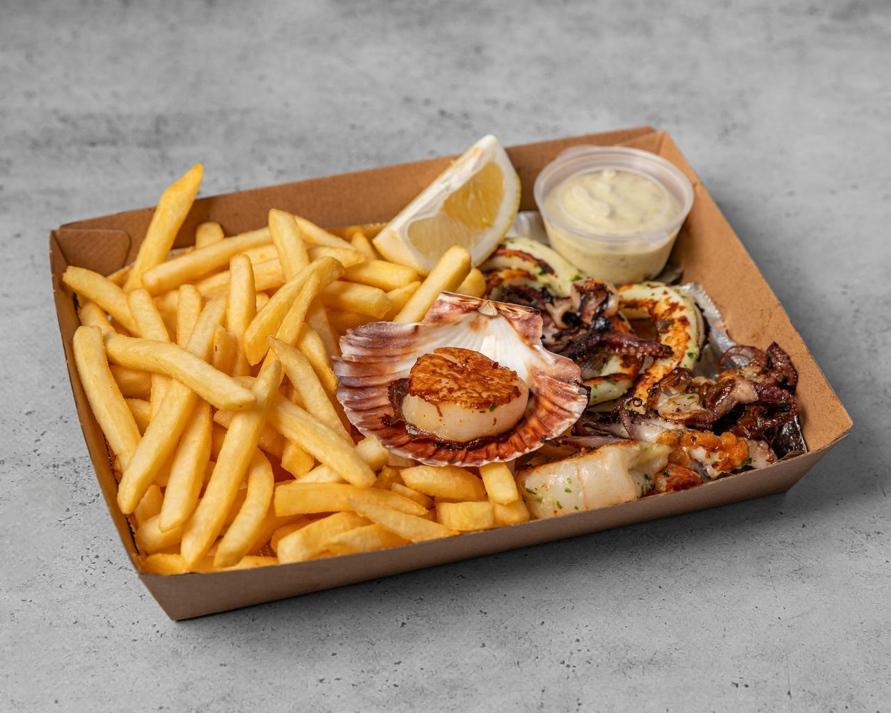 BBQ Special