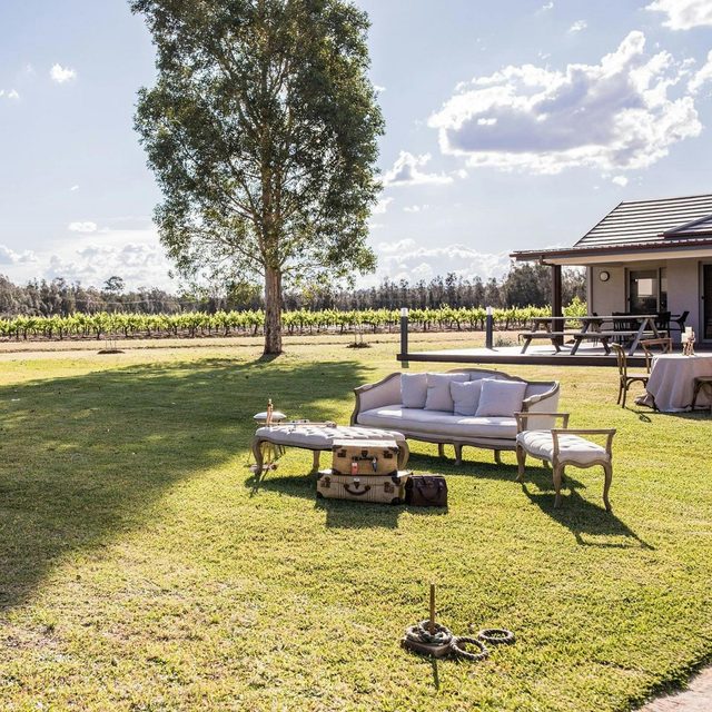 Hunter's Dream Winery