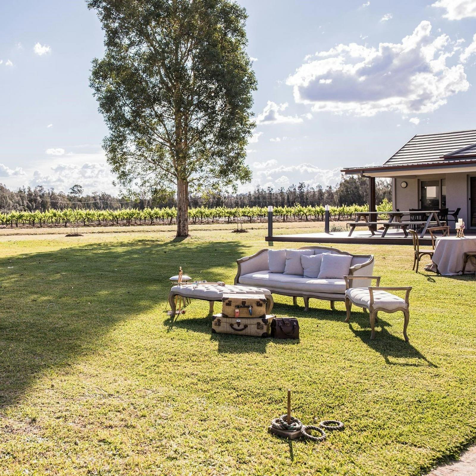 Hunters Dream Winery