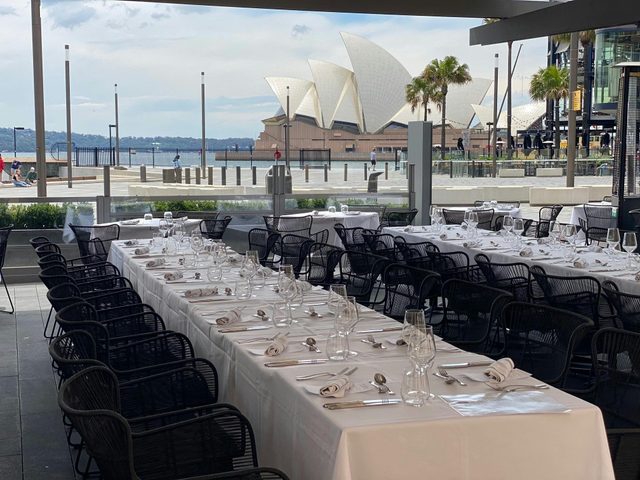 Harbourfront Seafood Sydney