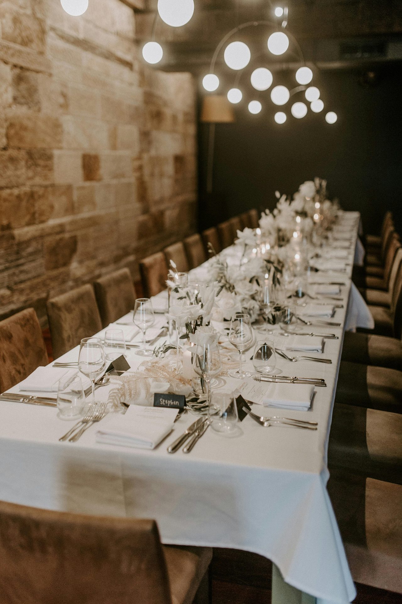Indoor Private Dining