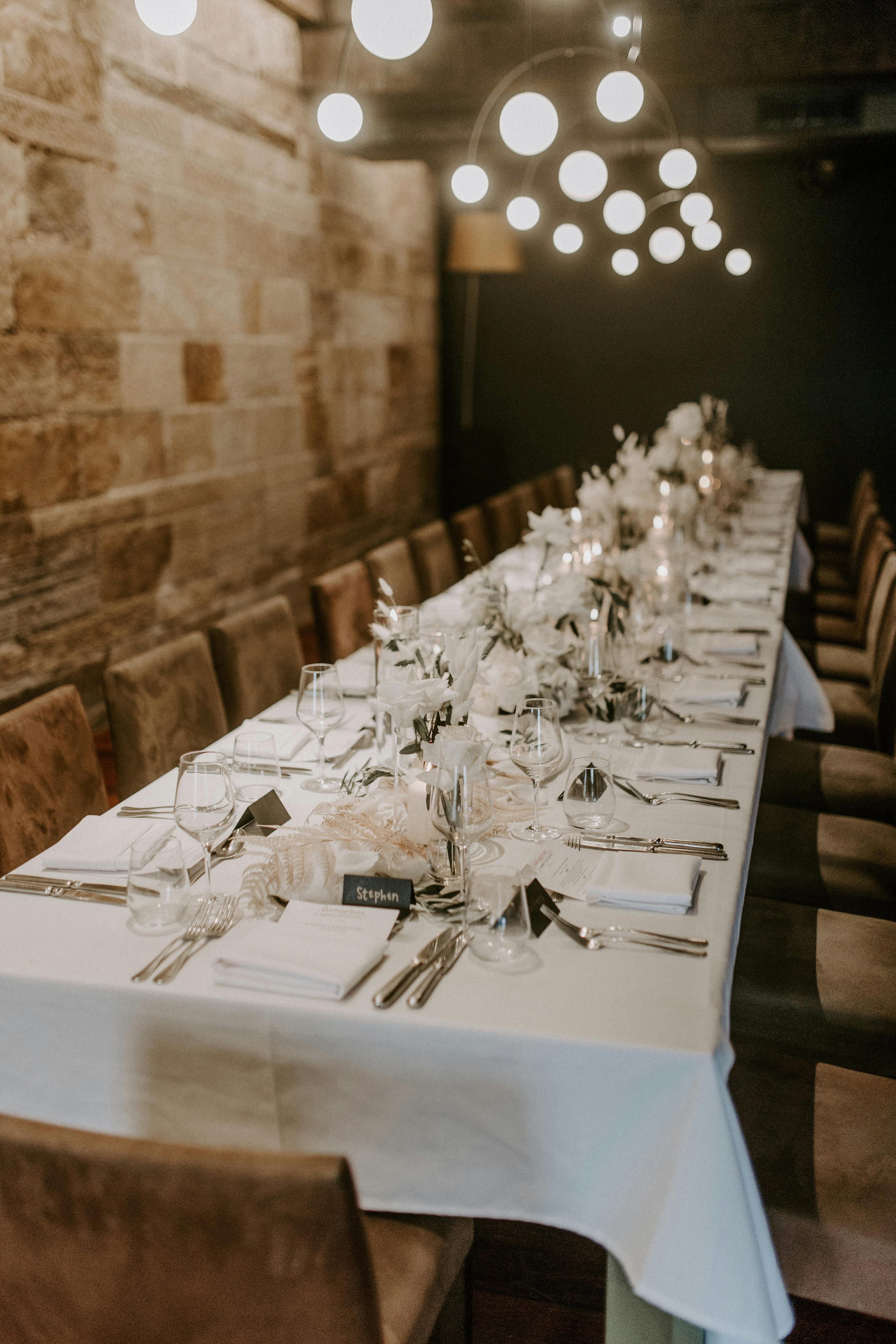 Indoor Private Dining